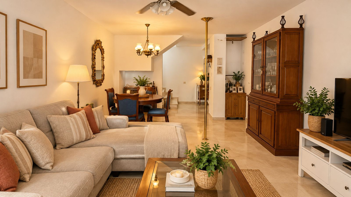 3 bedroom Apartment in San Pedro De Alcántara in San Pedro de Alcántara - foto 2