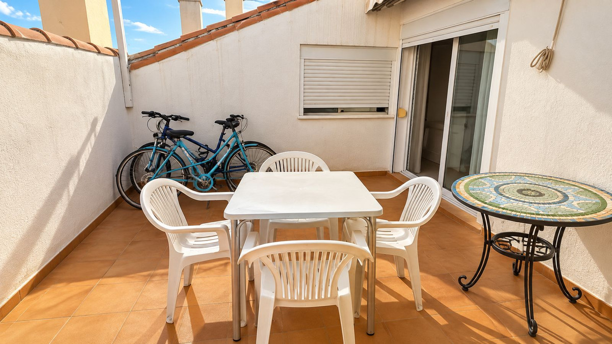 3 bedroom Apartment in San Pedro De Alcántara in San Pedro de Alcántara - foto 12