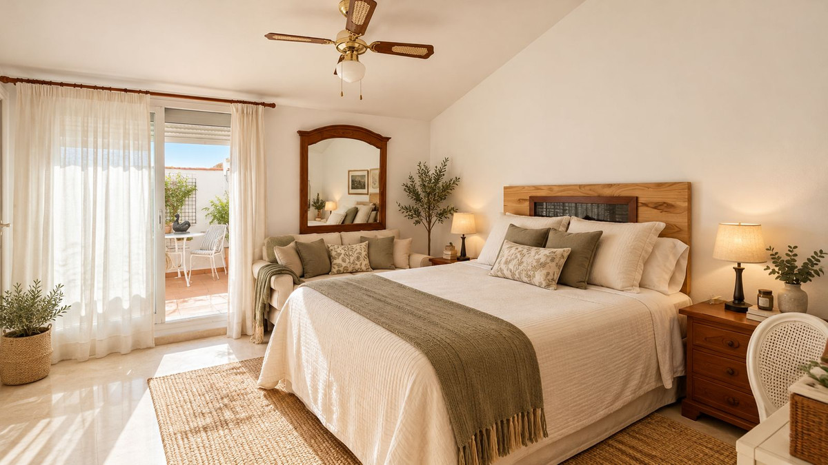 3 bedroom Apartment in San Pedro De Alcántara in San Pedro de Alcántara - foto 14