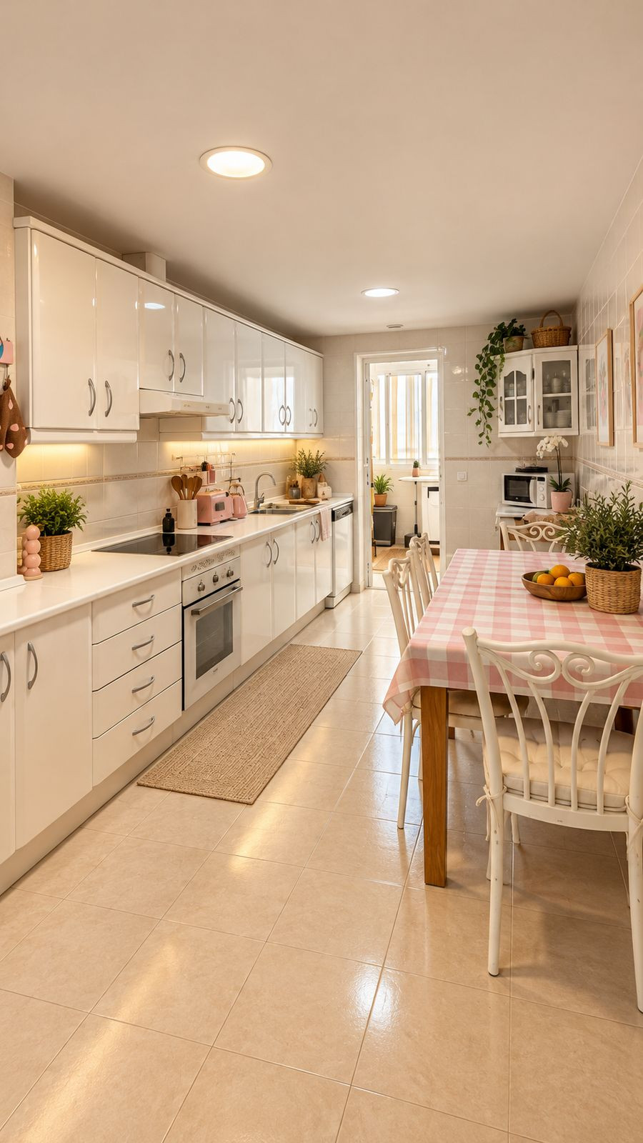 3 bedroom Apartment in San Pedro De Alcántara in San Pedro de Alcántara - foto 4