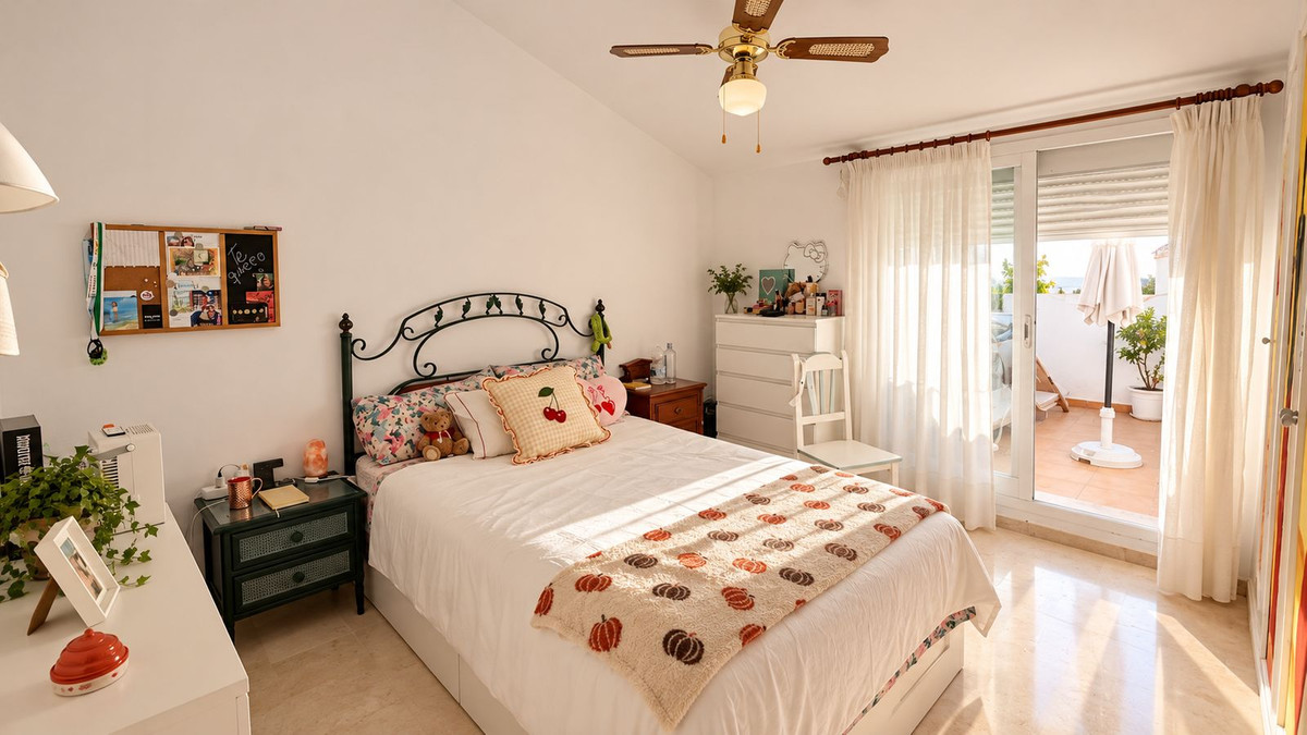 3 bedroom Apartment in San Pedro De Alcántara in San Pedro de Alcántara - foto 8
