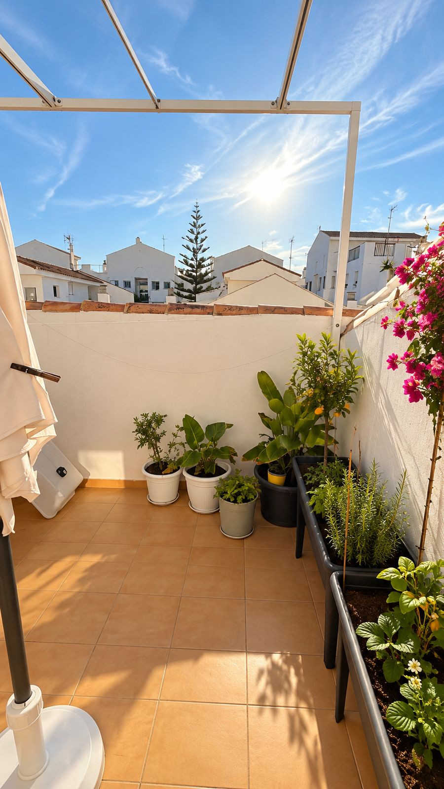 3 bedroom Apartment in San Pedro De Alcántara in San Pedro de Alcántara - foto 9