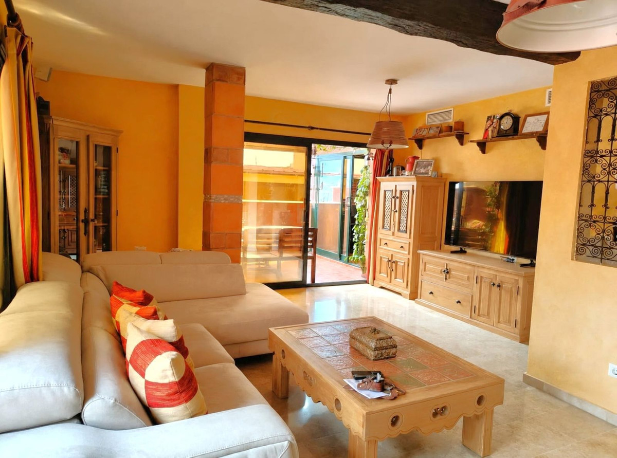 4-slaapkamer duplex penthouse nabij San Pedro de Alcántara in San Pedro de Alcántara - foto 4