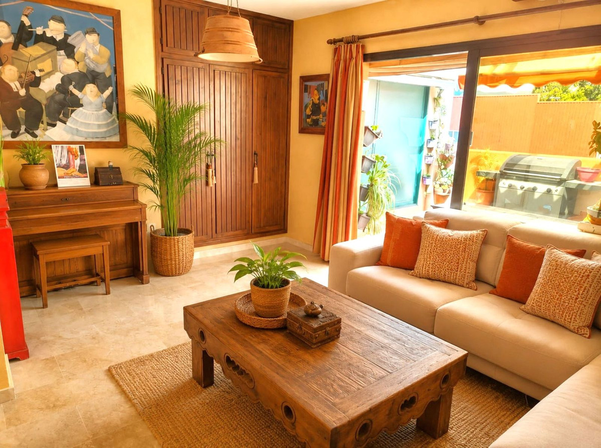 4-slaapkamer duplex penthouse nabij San Pedro de Alcántara in San Pedro de Alcántara - foto 5
