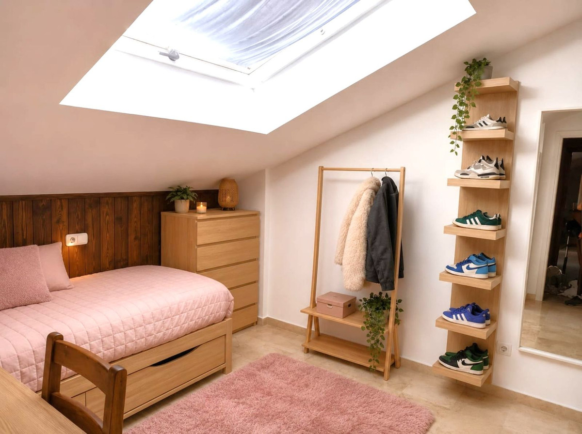 4-slaapkamer duplex penthouse nabij San Pedro de Alcántara in San Pedro de Alcántara - foto 10