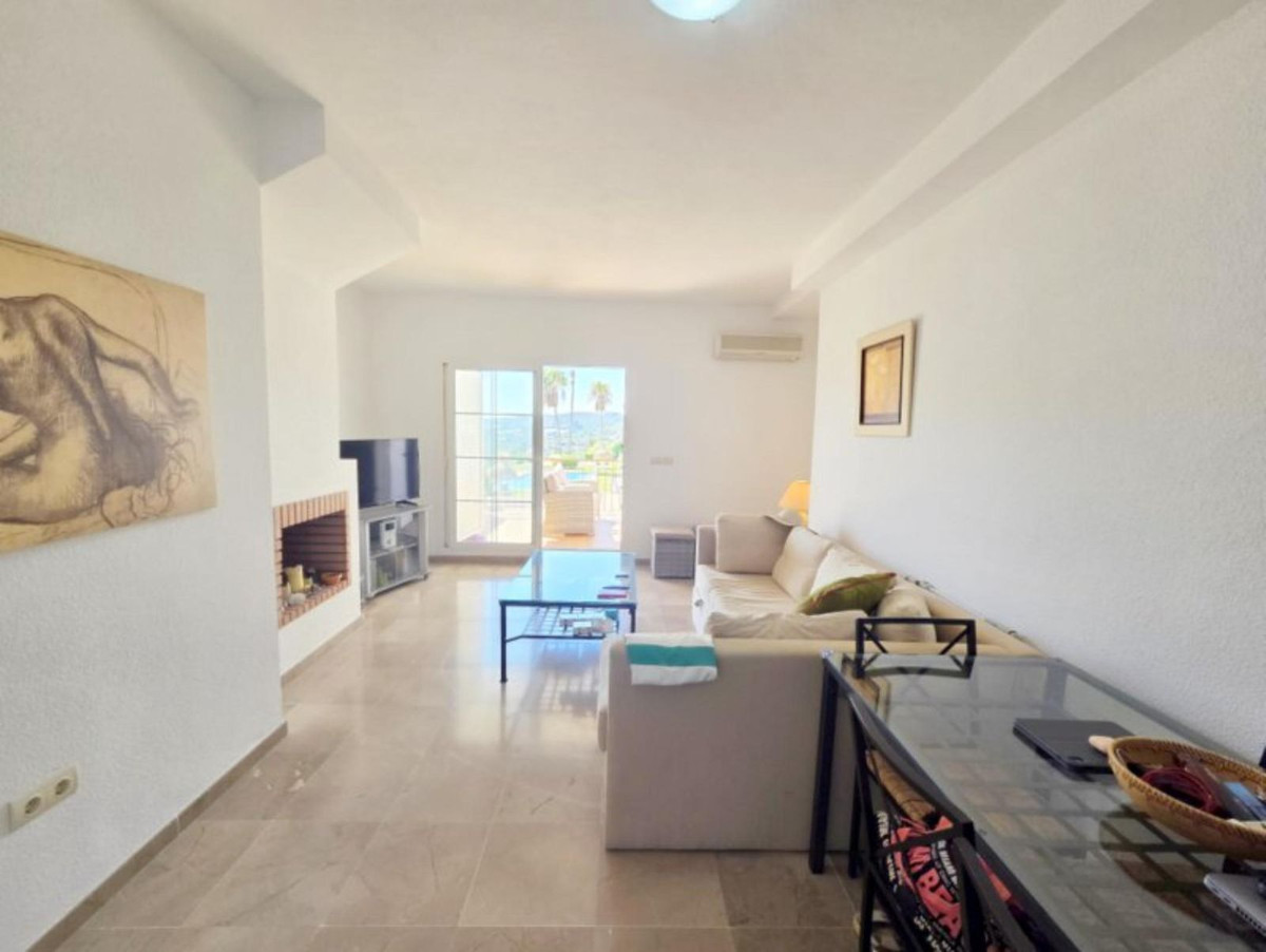 2-slaapkamer duplex penthouse met panoramisch kustzicht in La Duquesa in La Duquesa - foto 5