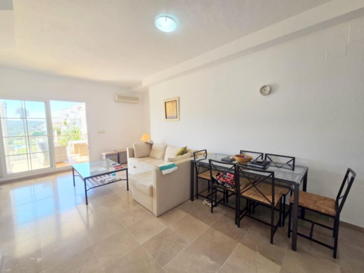 2-slaapkamer duplex penthouse met panoramisch kustzicht in La Duquesa in La Duquesa - foto 6