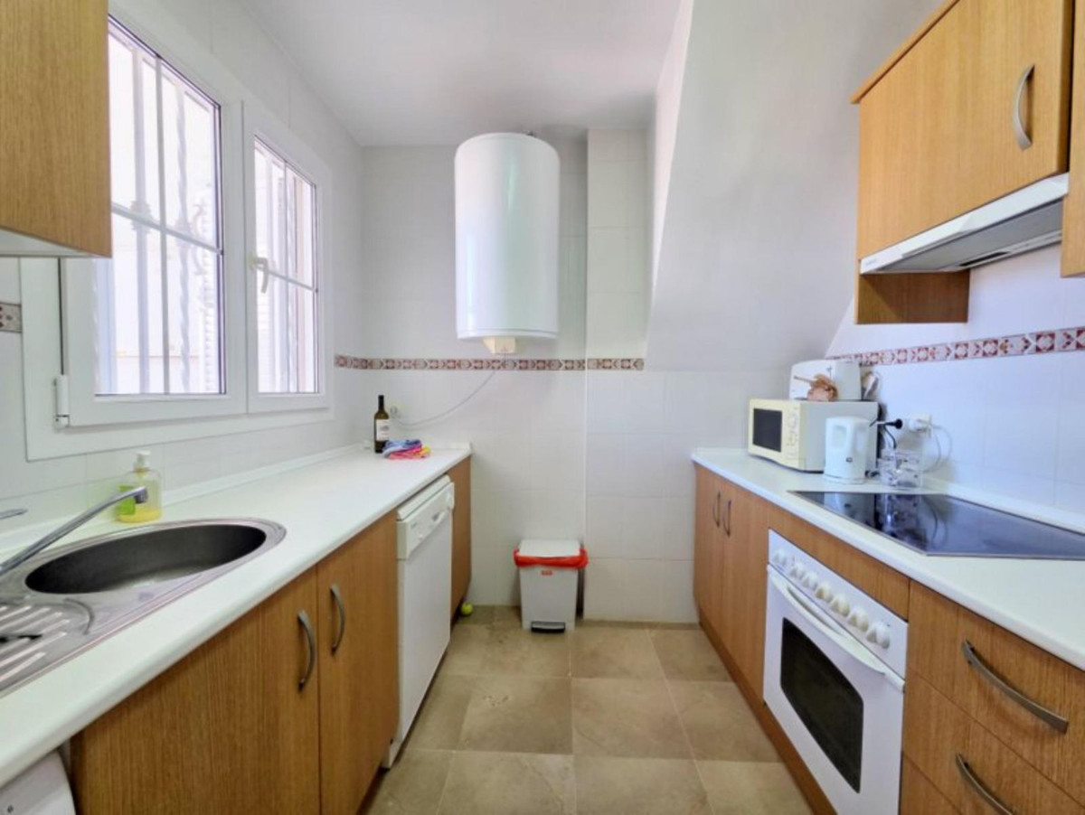 2-slaapkamer duplex penthouse met panoramisch kustzicht in La Duquesa in La Duquesa - foto 7