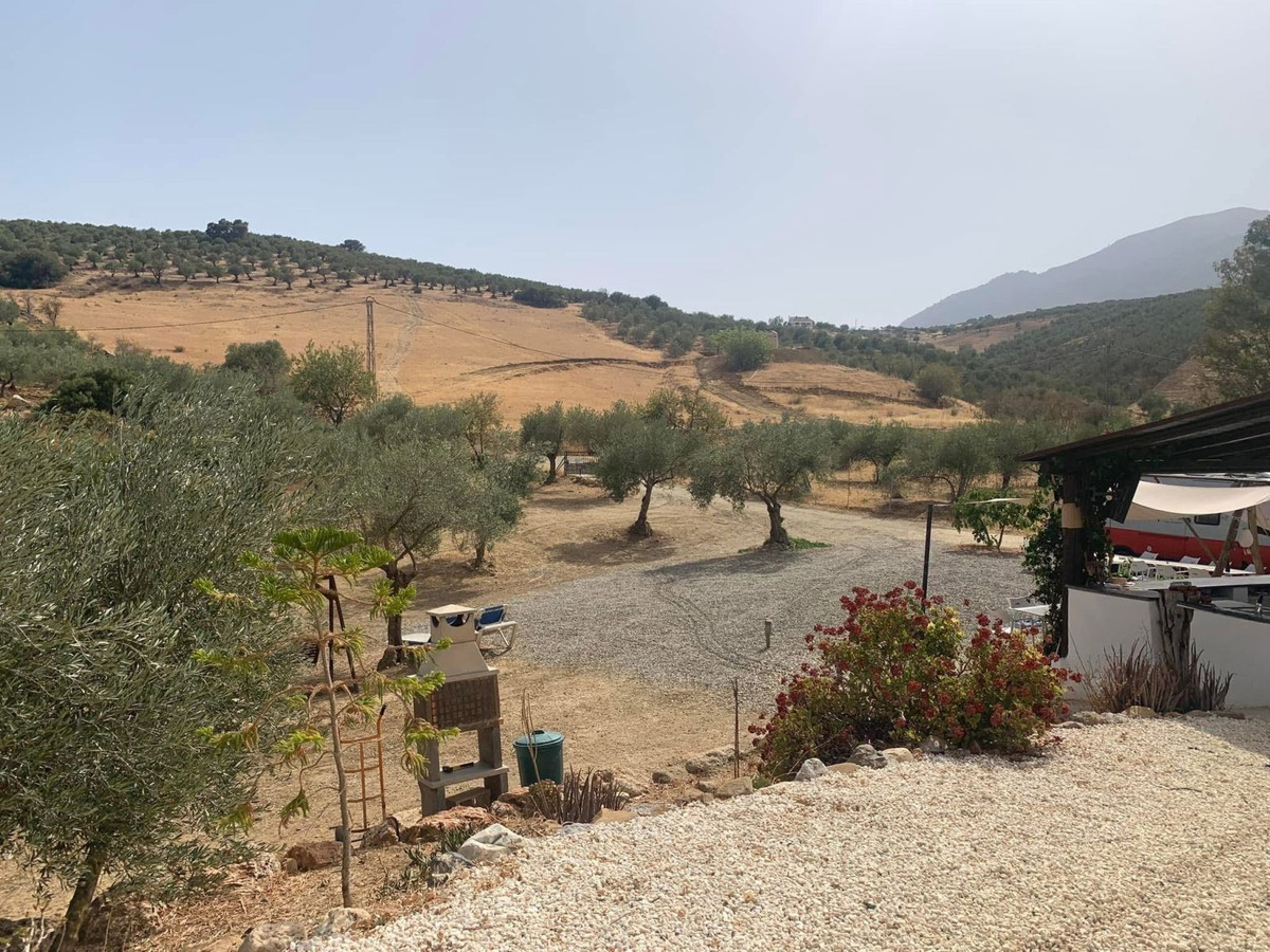 4 slaapkamers Finca met B&B-licentie in Casarabonela in Casarabonela - foto 2