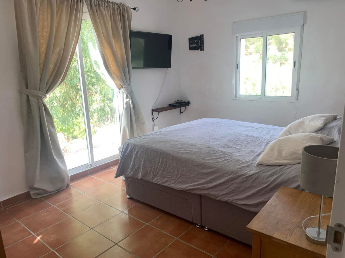 4 slaapkamers Finca met B&B-licentie in Casarabonela in Casarabonela - foto 11