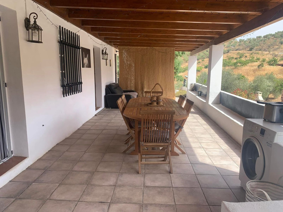 4 slaapkamers Finca met B&B-licentie in Casarabonela in Casarabonela - foto 18