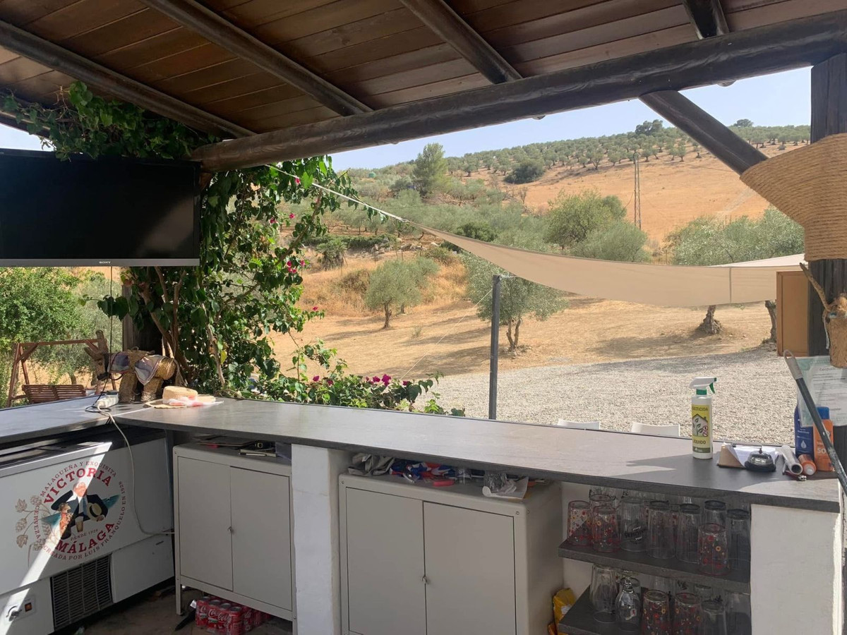 4 slaapkamers Finca met B&B-licentie in Casarabonela in Casarabonela - foto 19