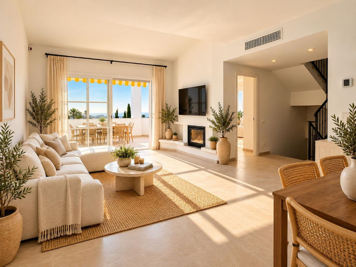 3 bedroom House in Estepona in Estepona - foto 2