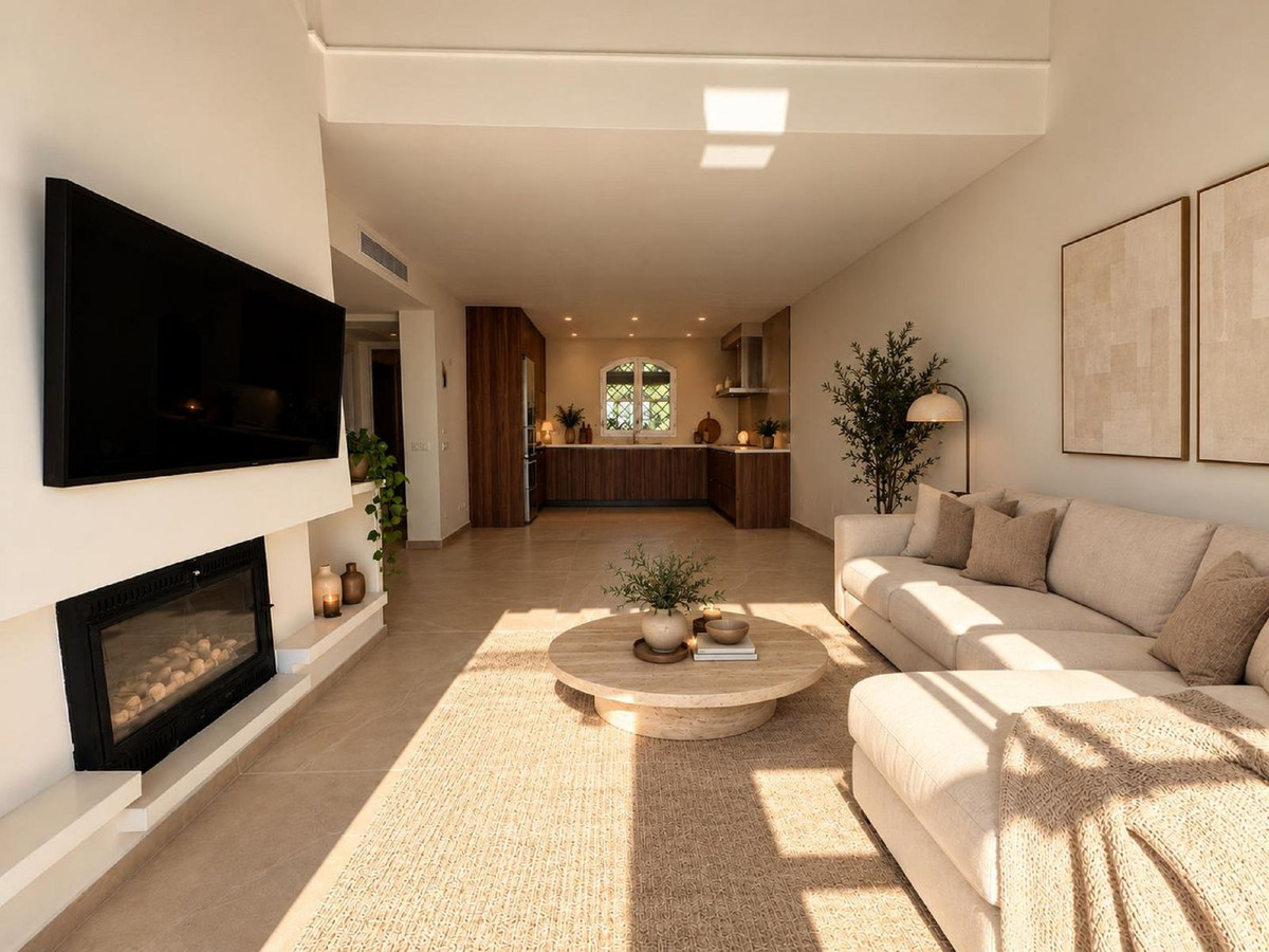 3 bedroom House in Estepona in Estepona - foto 3