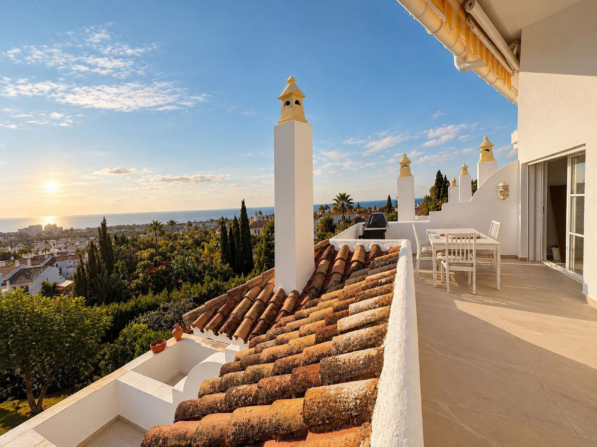 3 bedroom House in Estepona in Estepona - foto 9