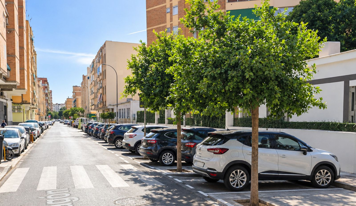 2 bedroom Apartment in Málaga in Málaga - foto 16