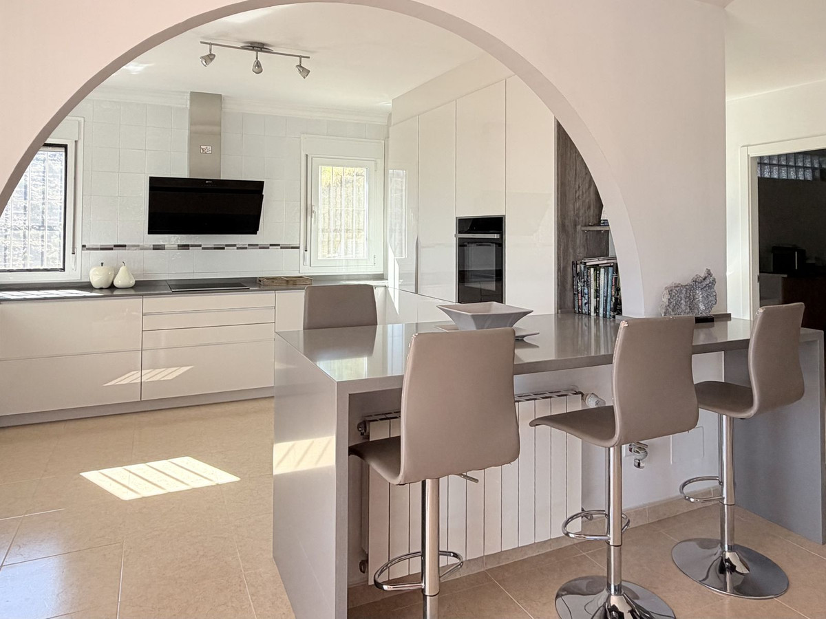 Villa met zeezicht in Sayalonga, Málaga – 3 slaapkamers op finca met mango-plantage in Sayalonga - foto 12