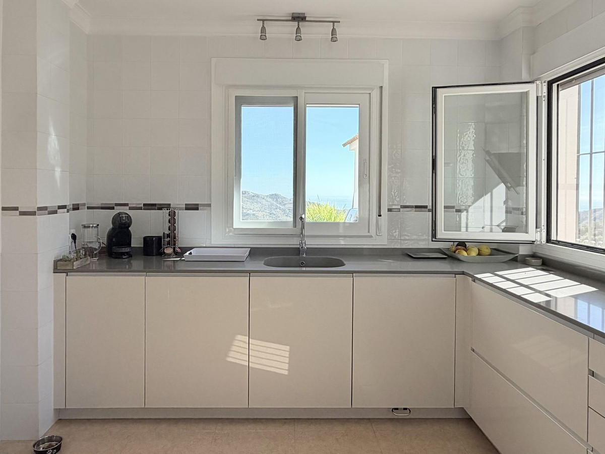 Villa met zeezicht in Sayalonga, Málaga – 3 slaapkamers op finca met mango-plantage in Sayalonga - foto 15