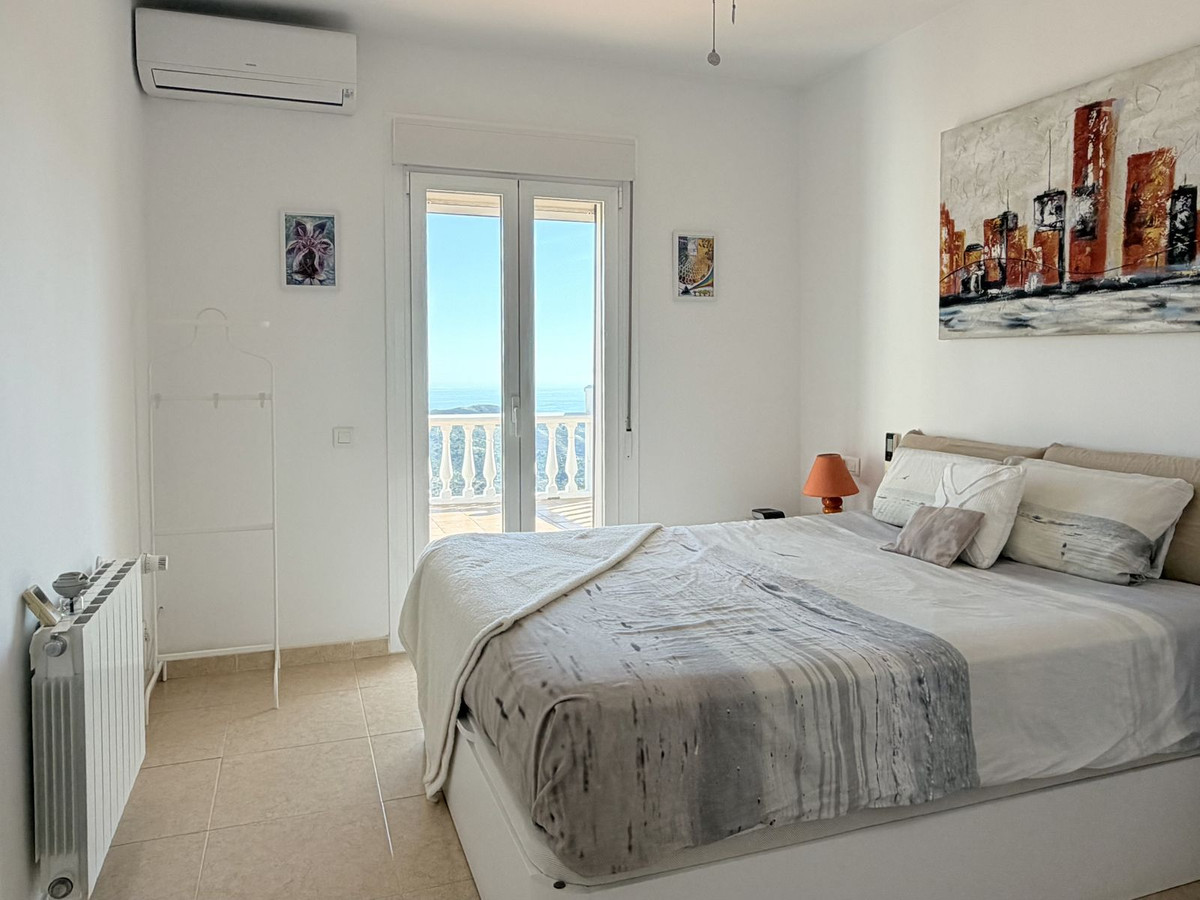 Villa met zeezicht in Sayalonga, Málaga – 3 slaapkamers op finca met mango-plantage in Sayalonga - foto 19