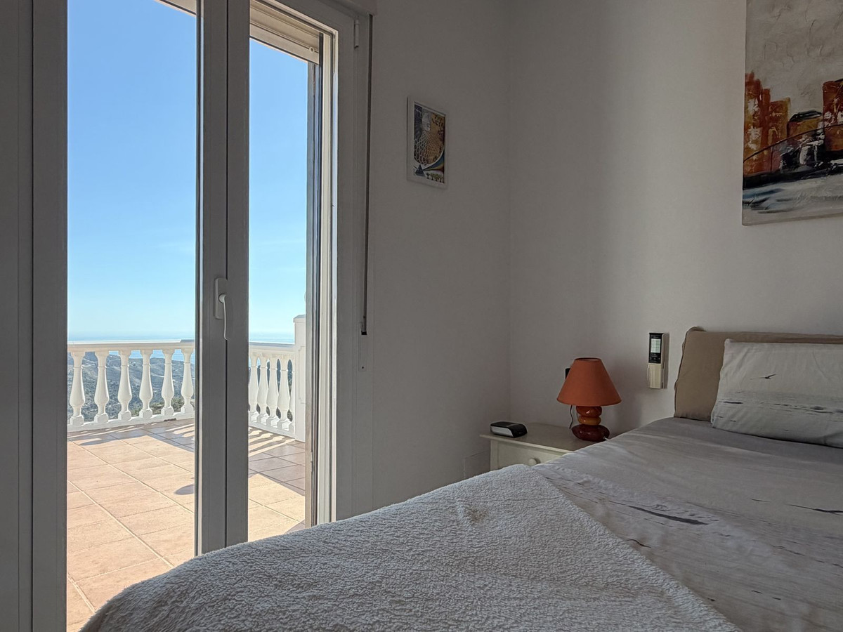 Villa met zeezicht in Sayalonga, Málaga – 3 slaapkamers op finca met mango-plantage in Sayalonga - foto 20