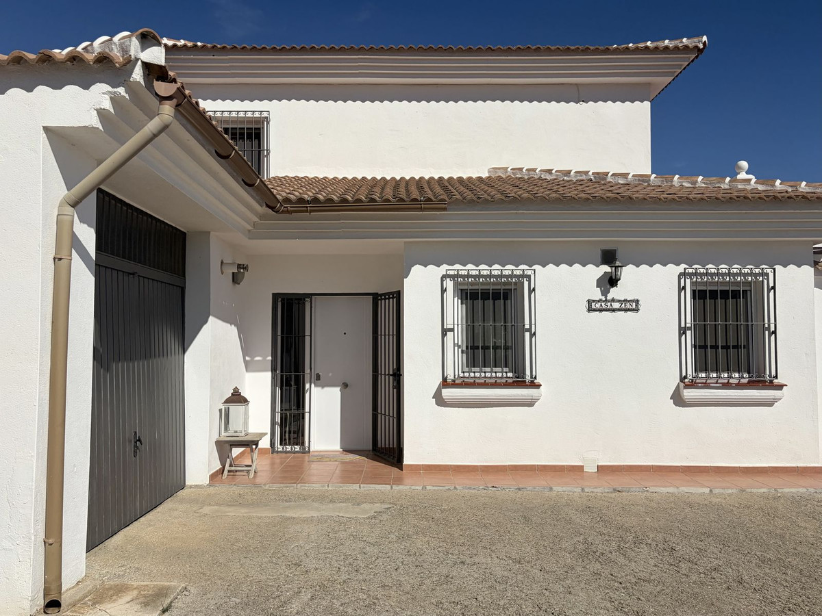 Villa met zeezicht in Sayalonga, Málaga – 3 slaapkamers op finca met mango-plantage in Sayalonga - foto 3