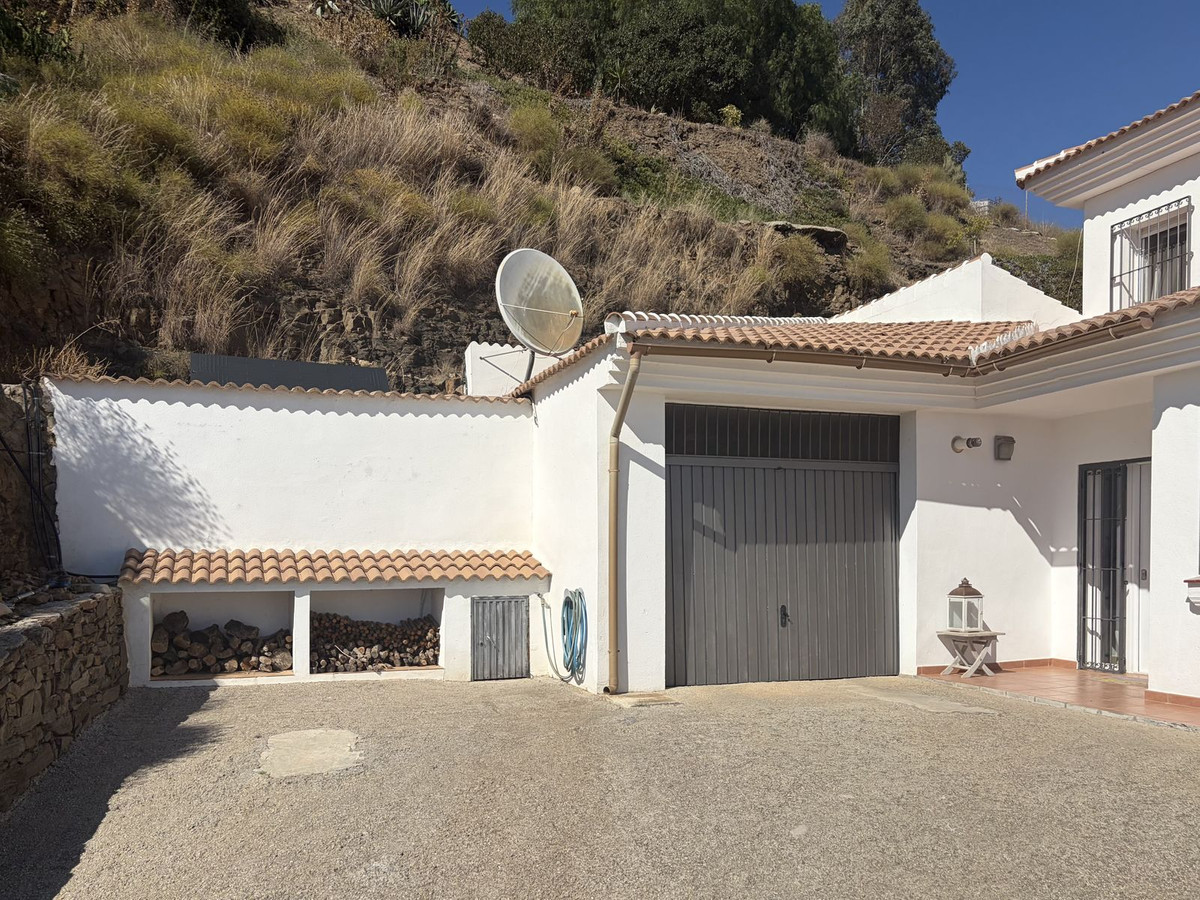 Villa met zeezicht in Sayalonga, Málaga – 3 slaapkamers op finca met mango-plantage in Sayalonga - foto 4