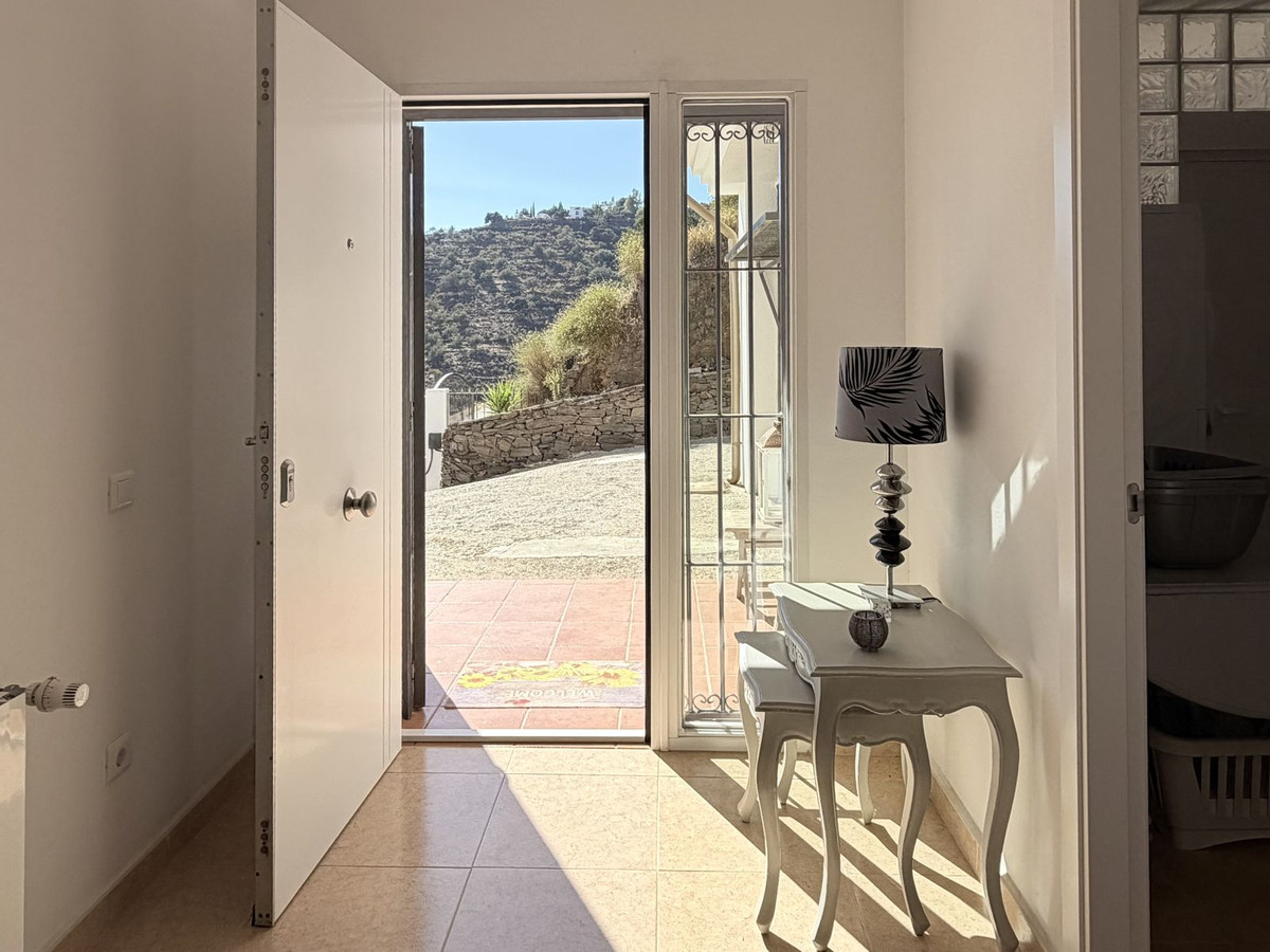 Villa met zeezicht in Sayalonga, Málaga – 3 slaapkamers op finca met mango-plantage in Sayalonga - foto 6