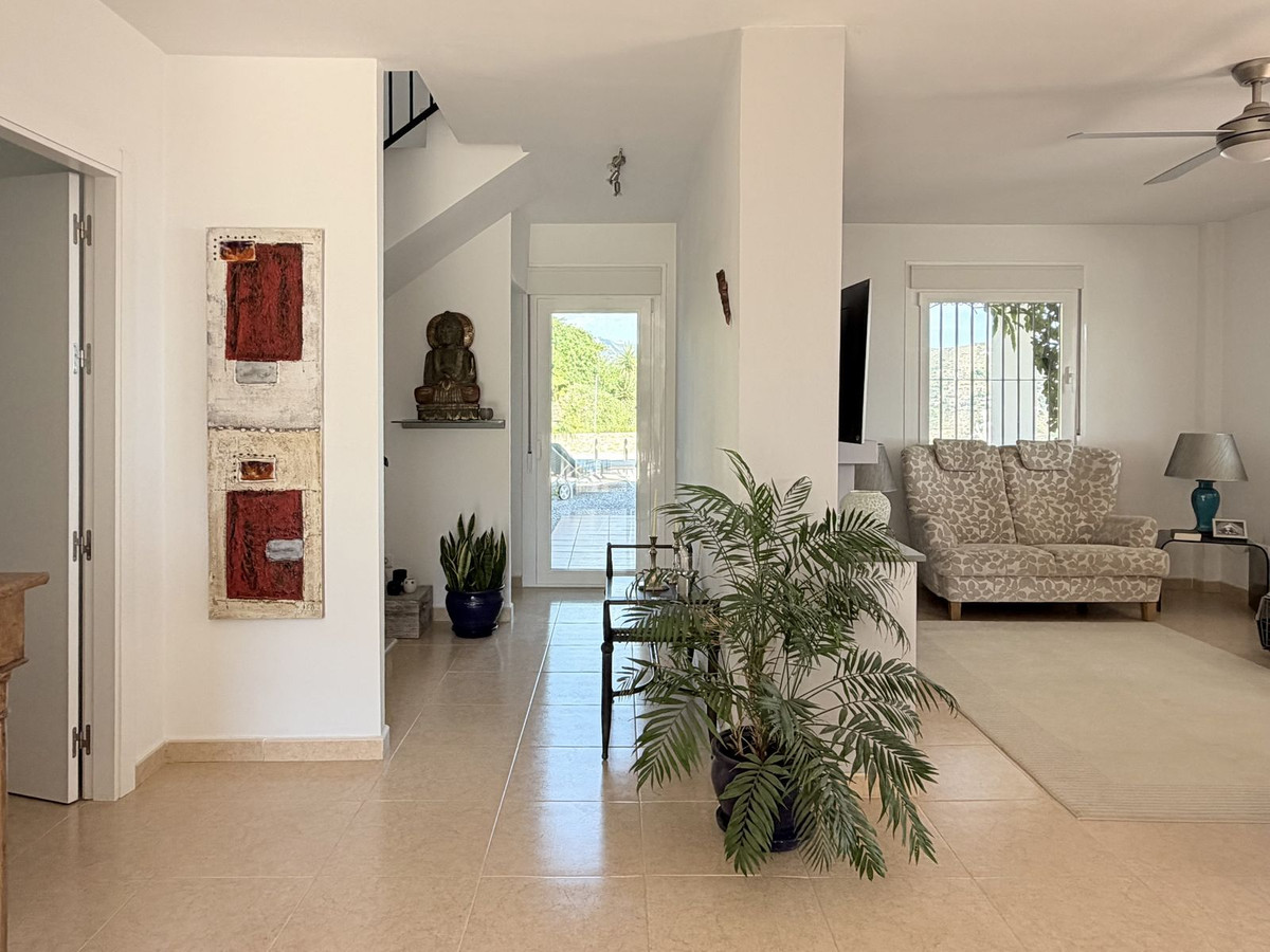 Villa met zeezicht in Sayalonga, Málaga – 3 slaapkamers op finca met mango-plantage in Sayalonga - foto 8