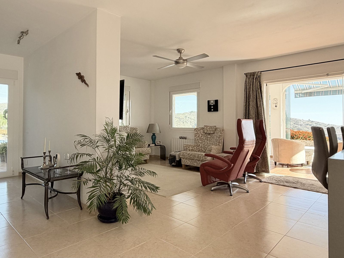 Villa met zeezicht in Sayalonga, Málaga – 3 slaapkamers op finca met mango-plantage in Sayalonga - foto 9