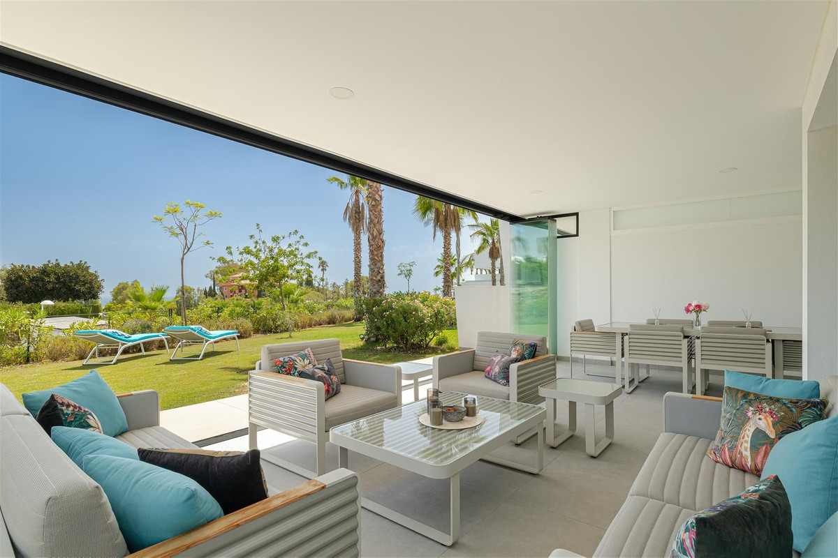 Appartement met 3 slaapkamers in Estepona in Estepona - foto 2