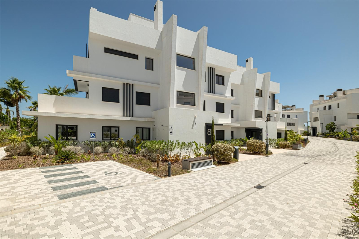 Appartement met 3 slaapkamers in Estepona in Estepona - foto 9