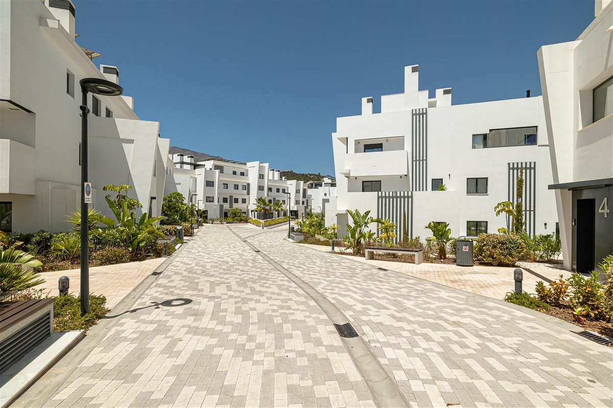 Appartement met 3 slaapkamers in Estepona in Estepona - foto 10