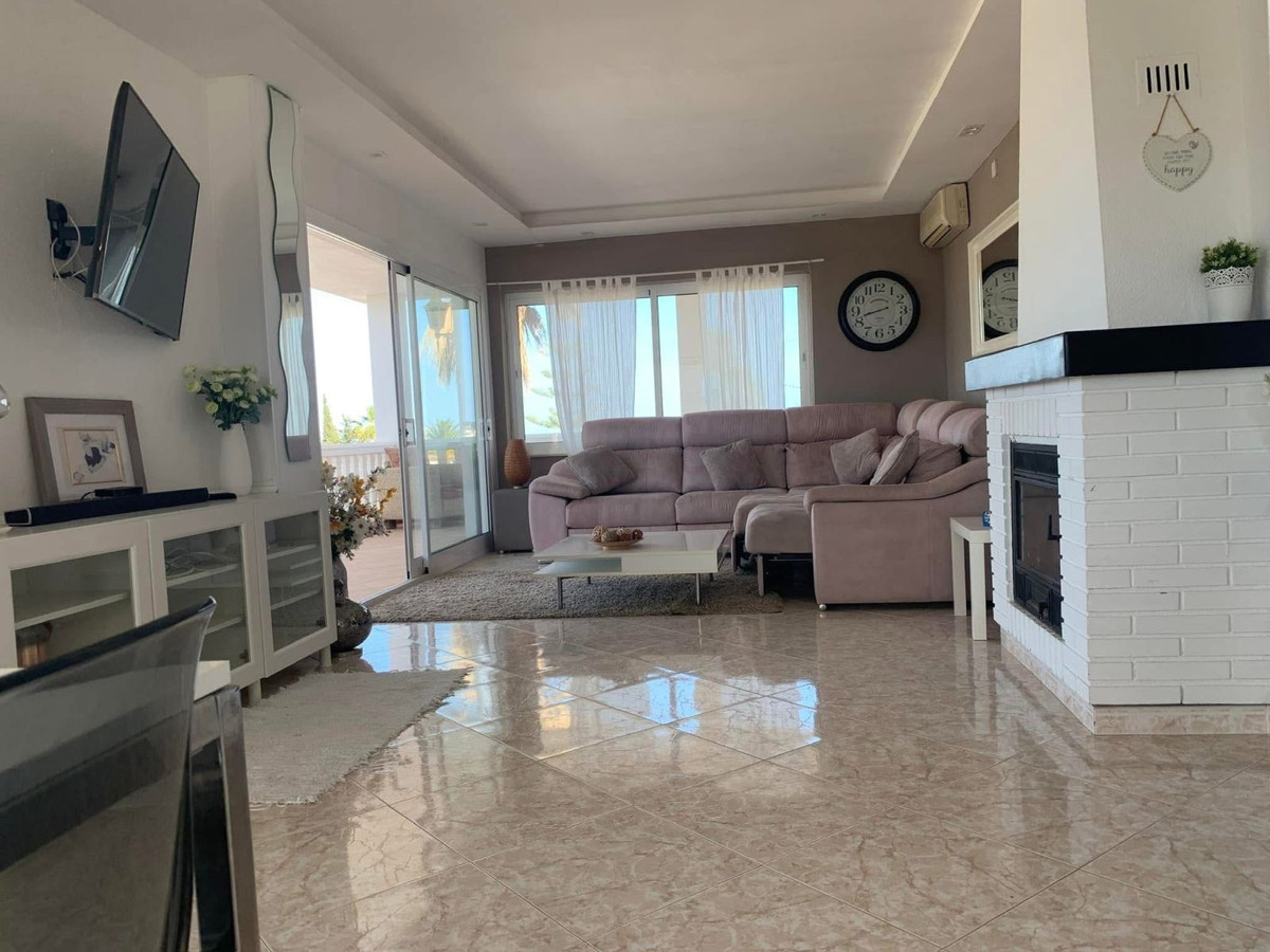Villa met 4 slaapkamers in Cerros del Aguila in Cerros del Aguila - foto 6