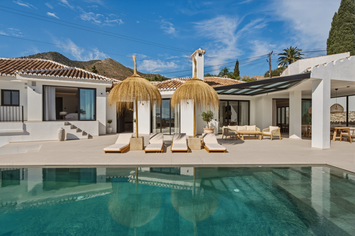 Villa met 6 slaapkamers in Benalmádena in Benalmadena - foto 2