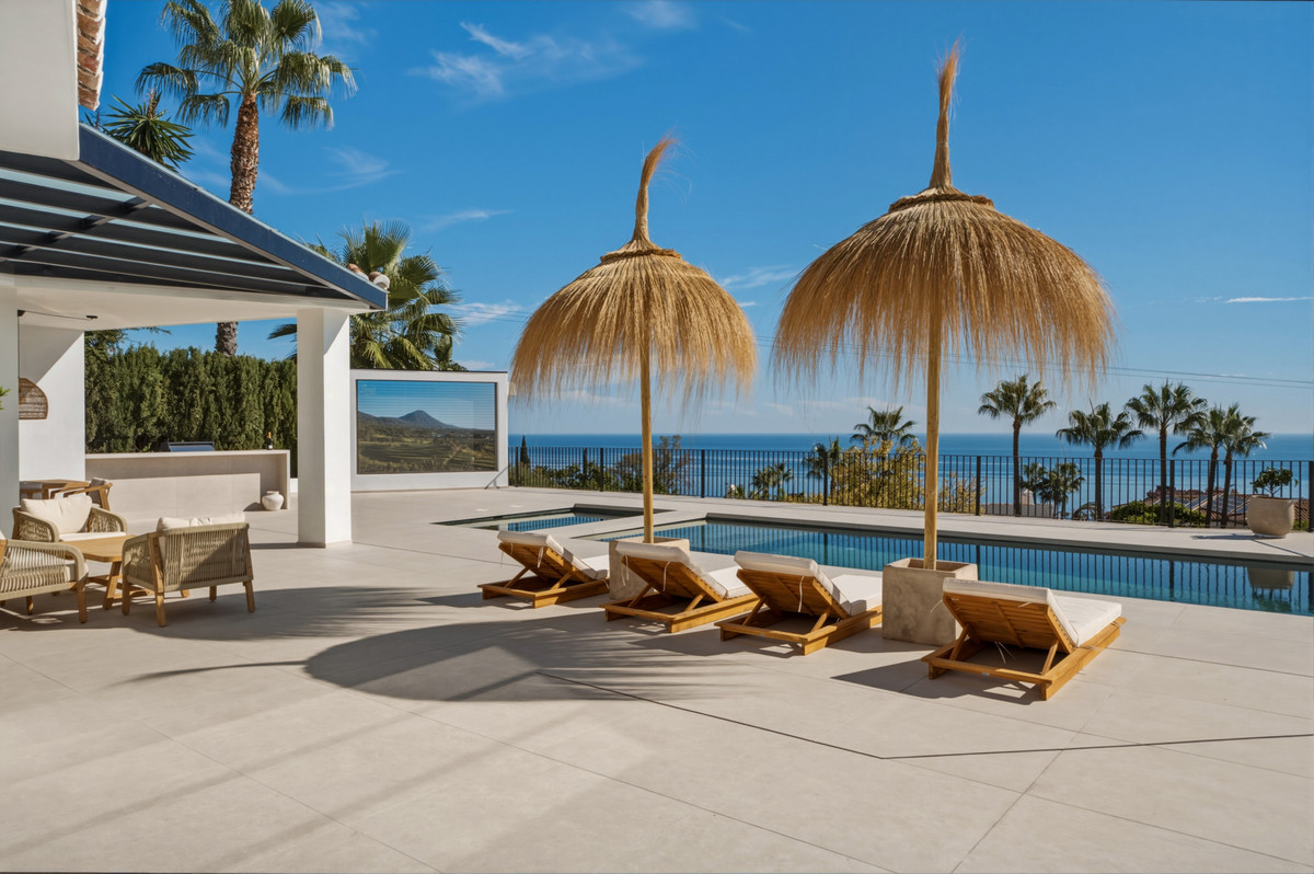 Villa met 6 slaapkamers in Benalmádena in Benalmadena - foto 3