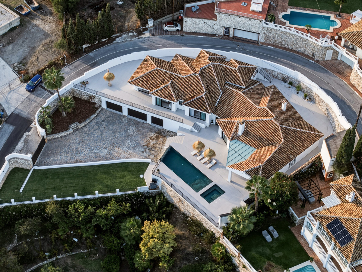 Villa met 6 slaapkamers in Benalmádena in Benalmadena - foto 4