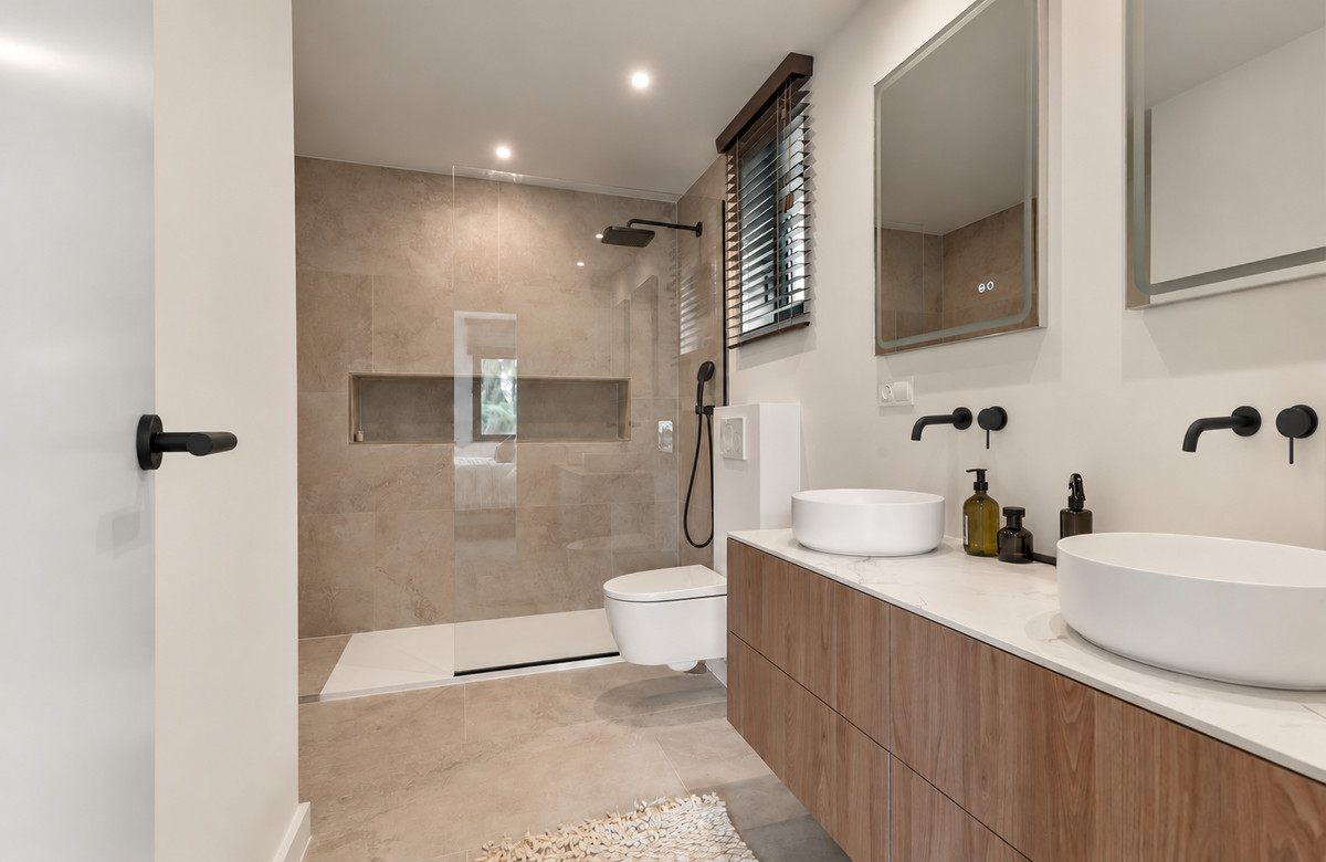 4-slaapkamer villa in Nueva Andalucía in Nueva Andalucía - foto 15