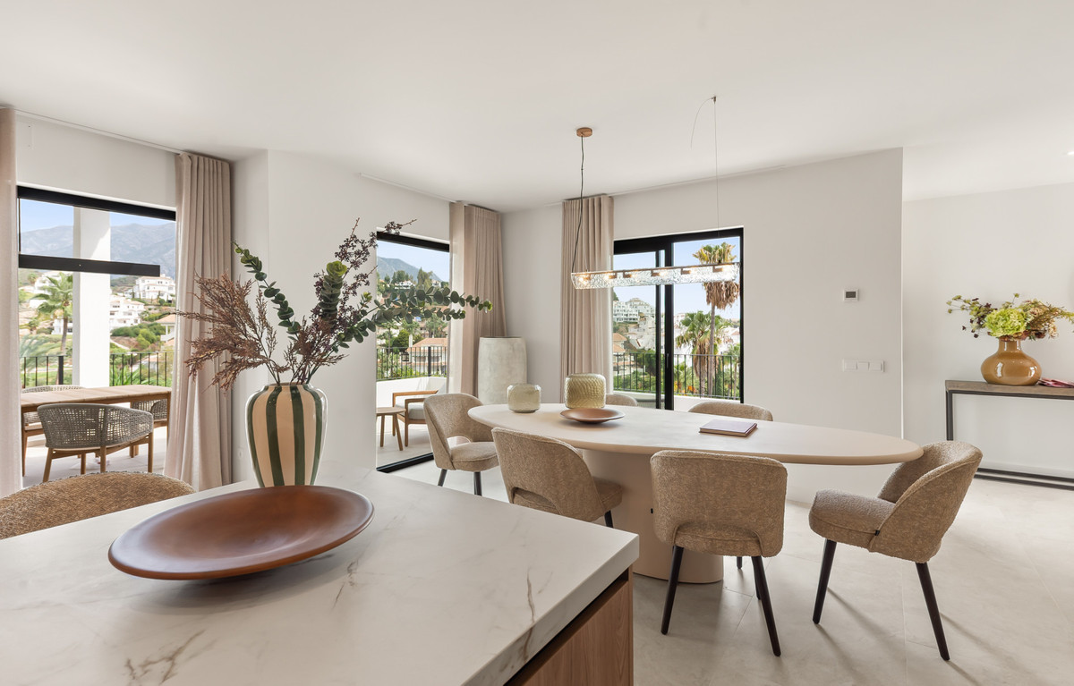 4-slaapkamer villa in Nueva Andalucía in Nueva Andalucía - foto 3