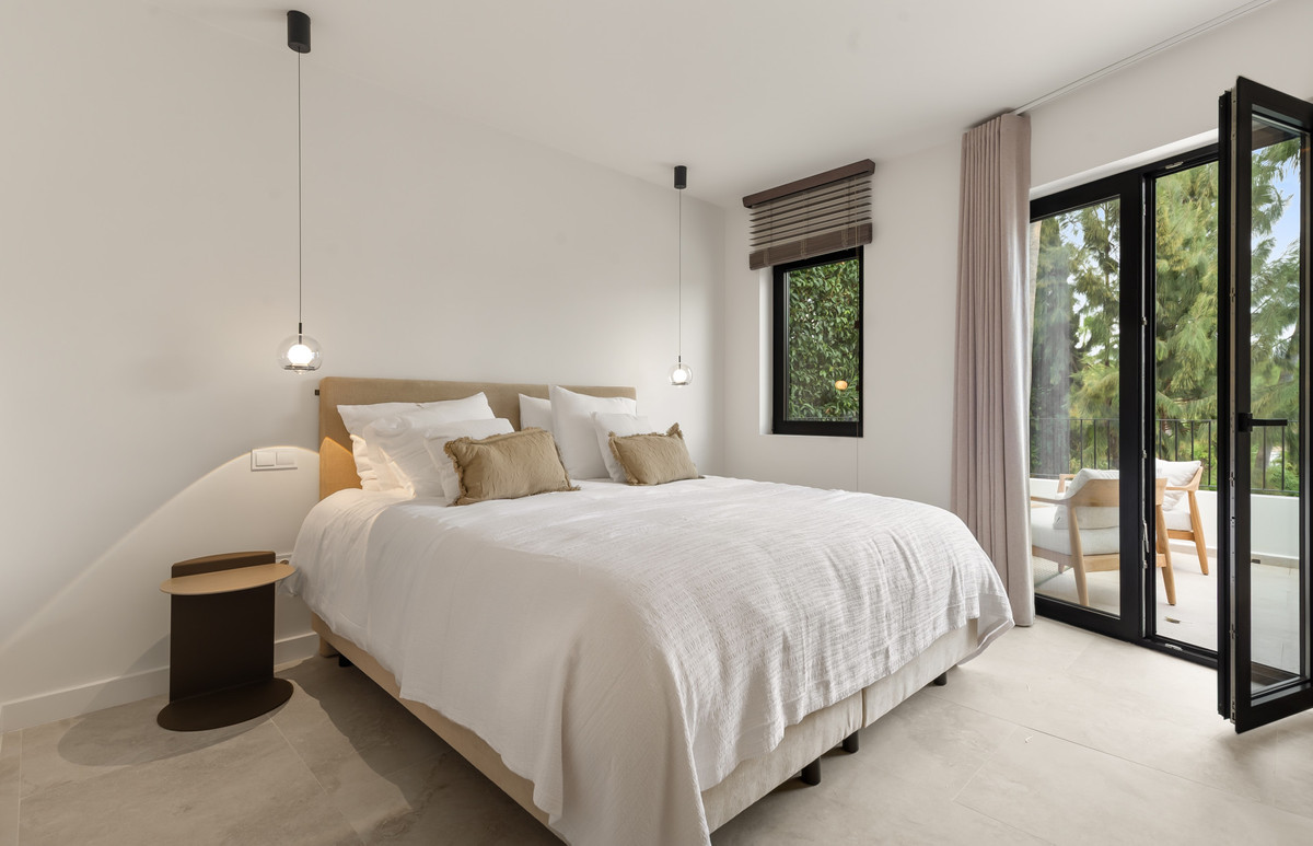 4-slaapkamer villa in Nueva Andalucía in Nueva Andalucía - foto 4