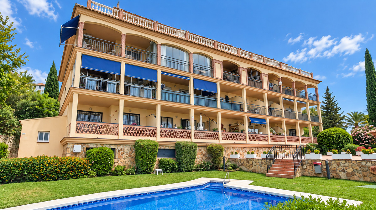 2-slaapkamerappartement in Mijas Golf in Mijas Golf - foto 2