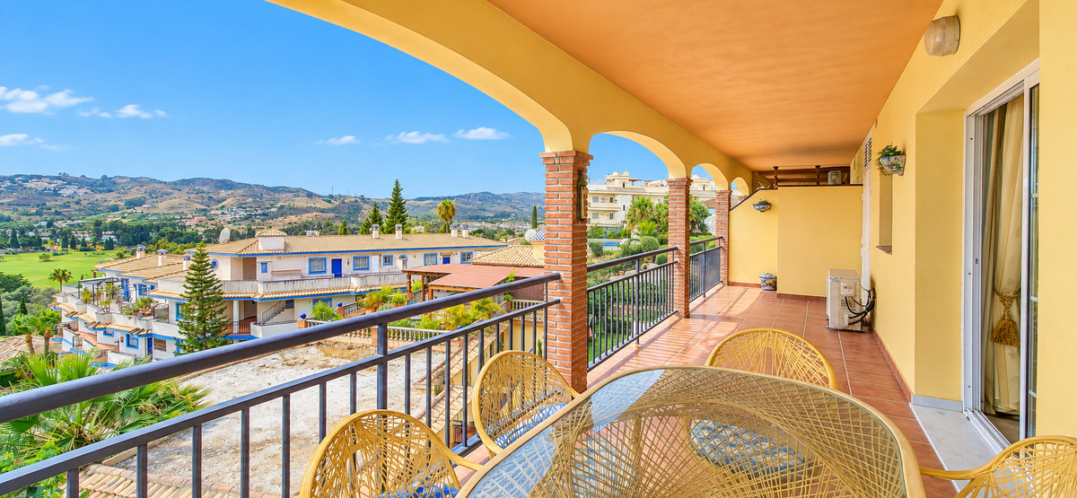 2-slaapkamerappartement in Mijas Golf in Mijas Golf - foto 12