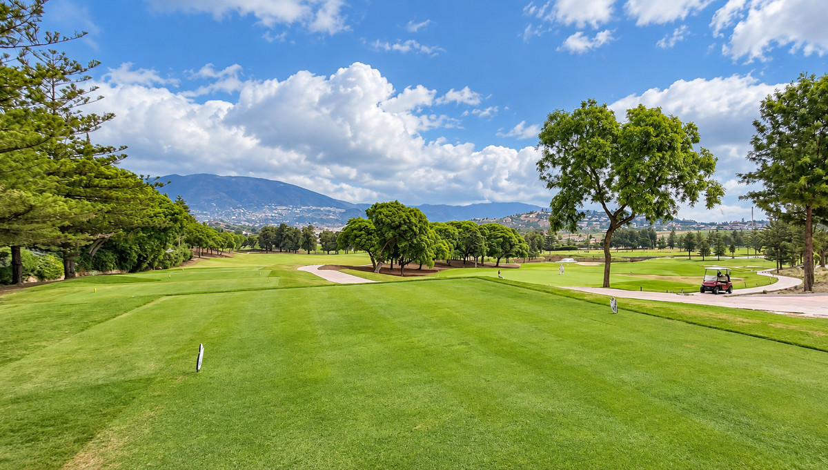 2-slaapkamerappartement in Mijas Golf in Mijas Golf - foto 14