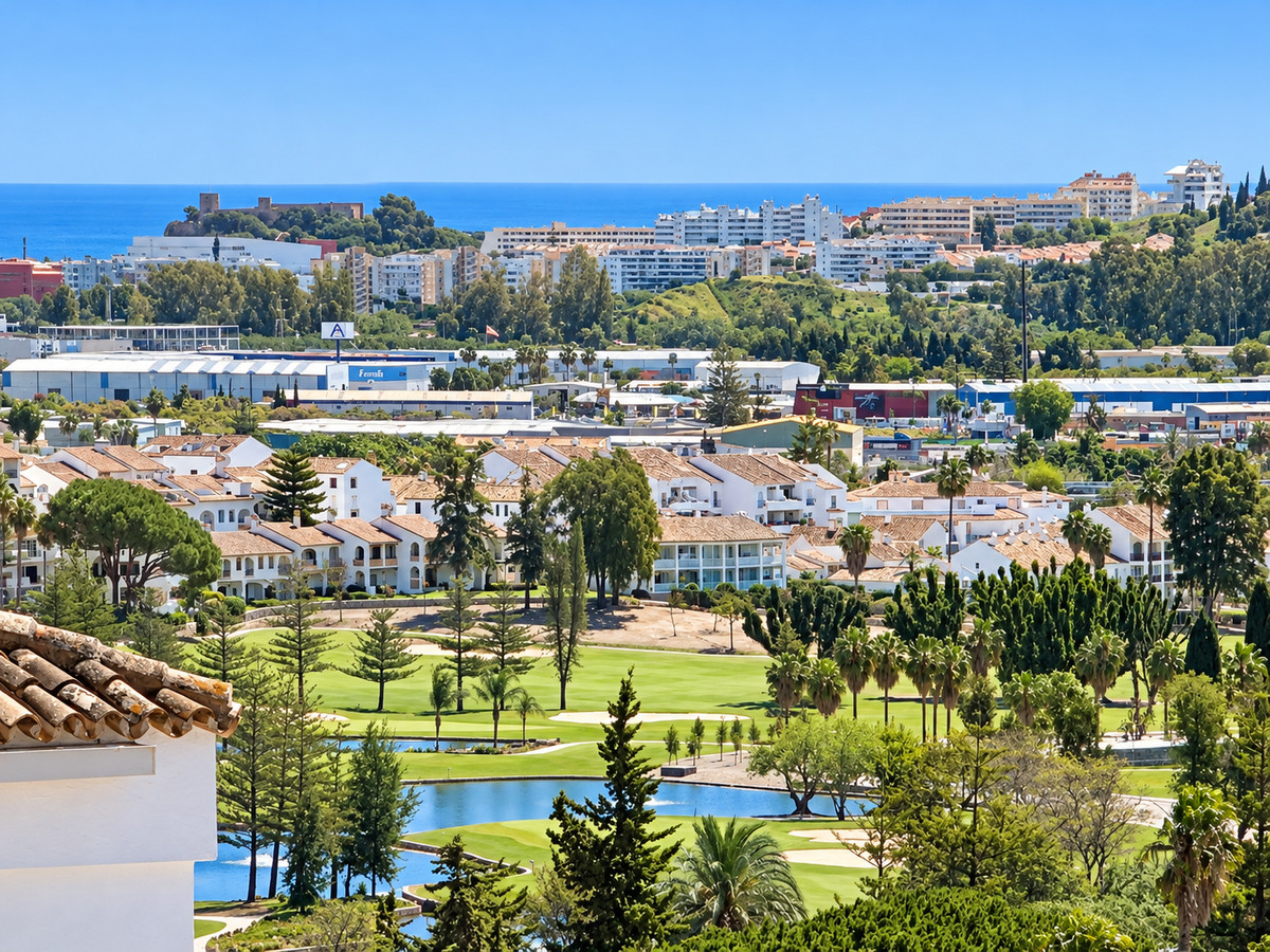 2-slaapkamerappartement in Mijas Golf in Mijas Golf - foto 16