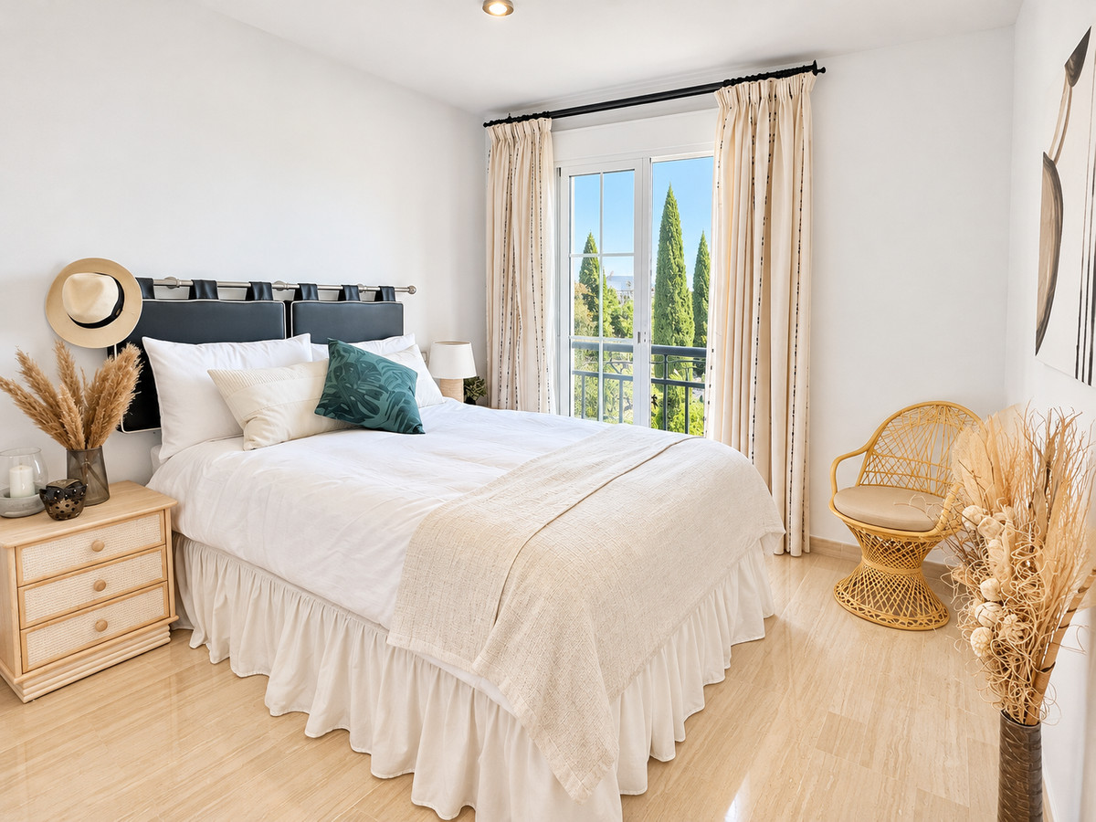 2-slaapkamerappartement in Mijas Golf in Mijas Golf - foto 4