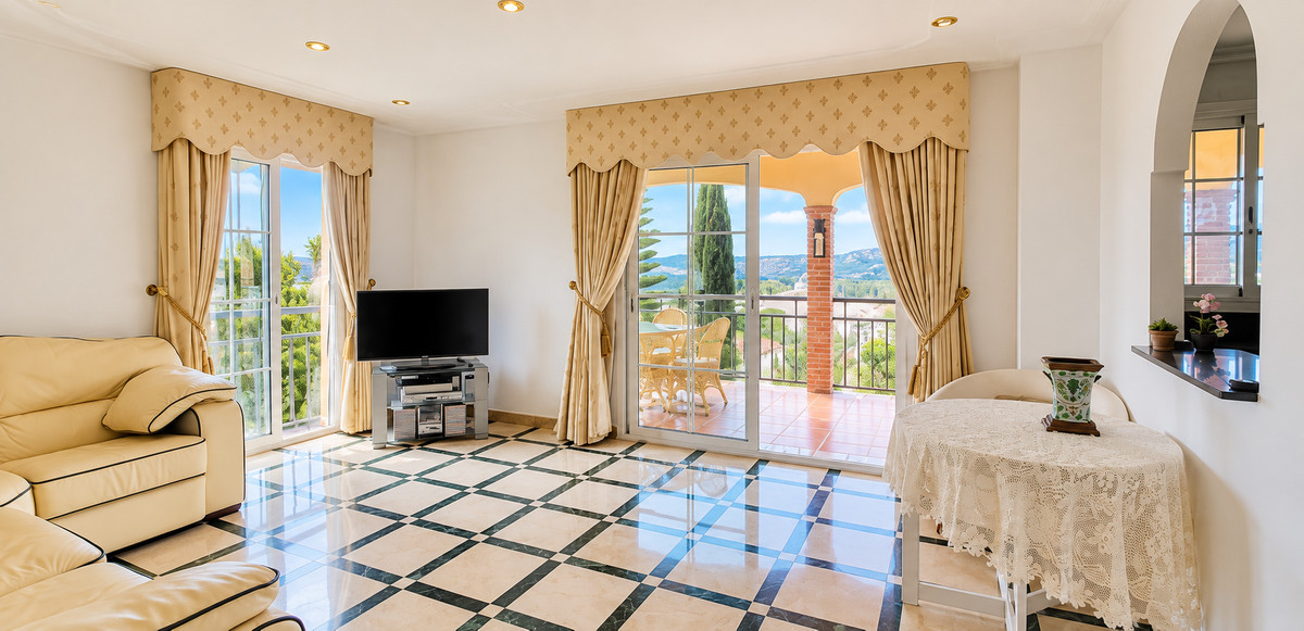 2-slaapkamerappartement in Mijas Golf in Mijas Golf - foto 5