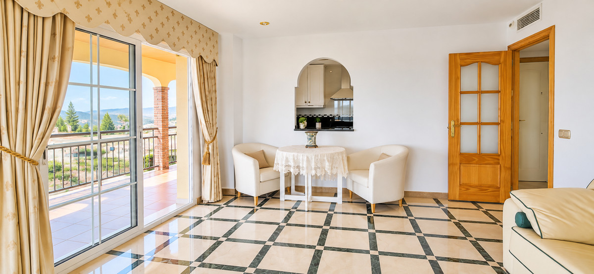2-slaapkamerappartement in Mijas Golf in Mijas Golf - foto 6