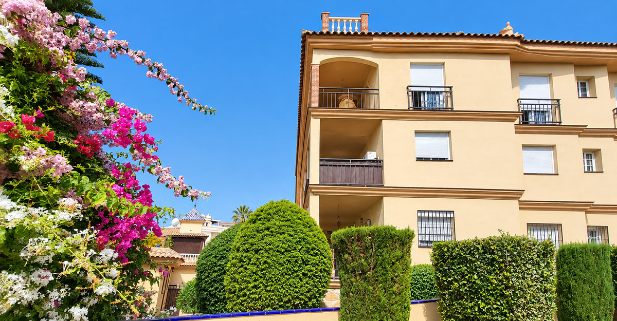 2-slaapkamerappartement in Mijas Golf in Mijas Golf - foto 7