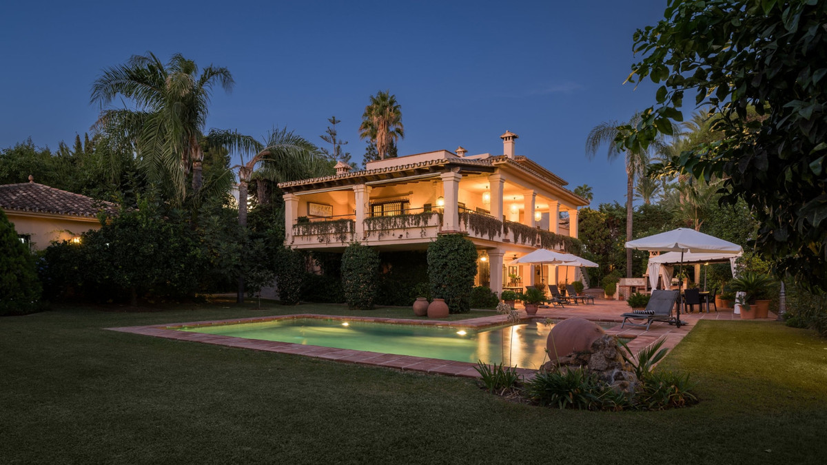 Villa met 6 slaapkamers in Los Monteros, Marbella in Los Monteros - foto 7