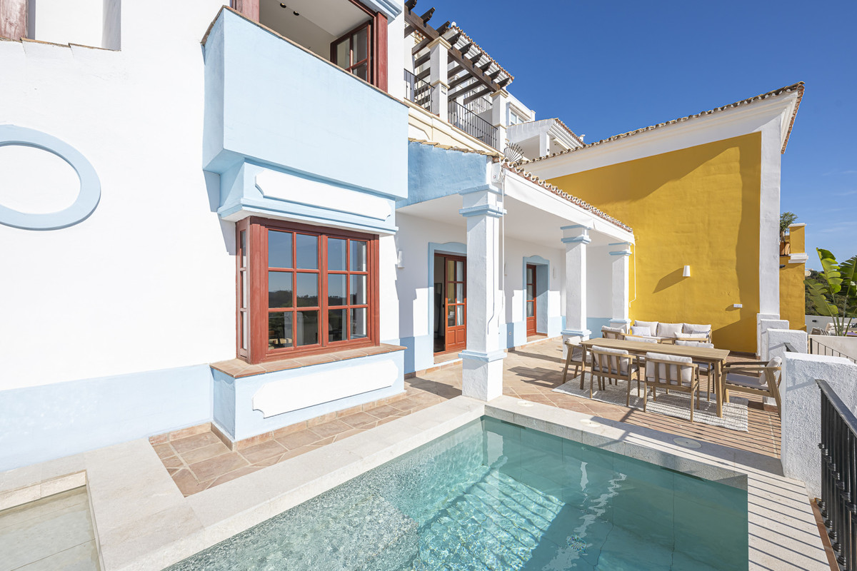 3 bedroom House in Benahavís in Benahavís - foto 7