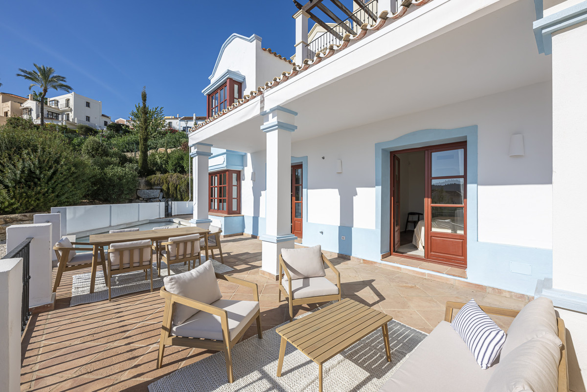 3 bedroom House in Benahavís in Benahavís - foto 10